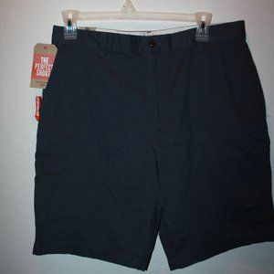 Dockers The Perfect Short in Navy Blue